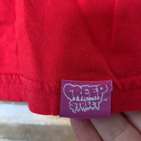 Vintage creep Street T - Picture 2 of 5